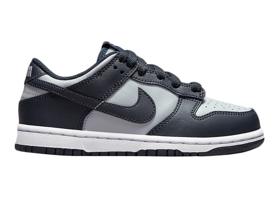 dunk low ps georgetown