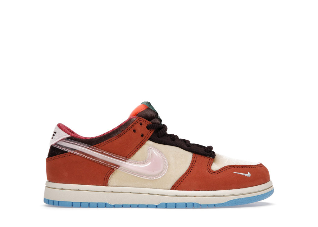 nike chocolate milk