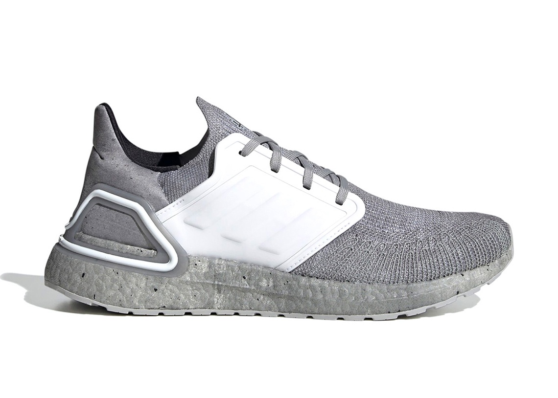 Buy Adidas Ultra Boost James Bond 007 No Time Do Die Grey At The Best Price Comparator Raffle Sneakers
