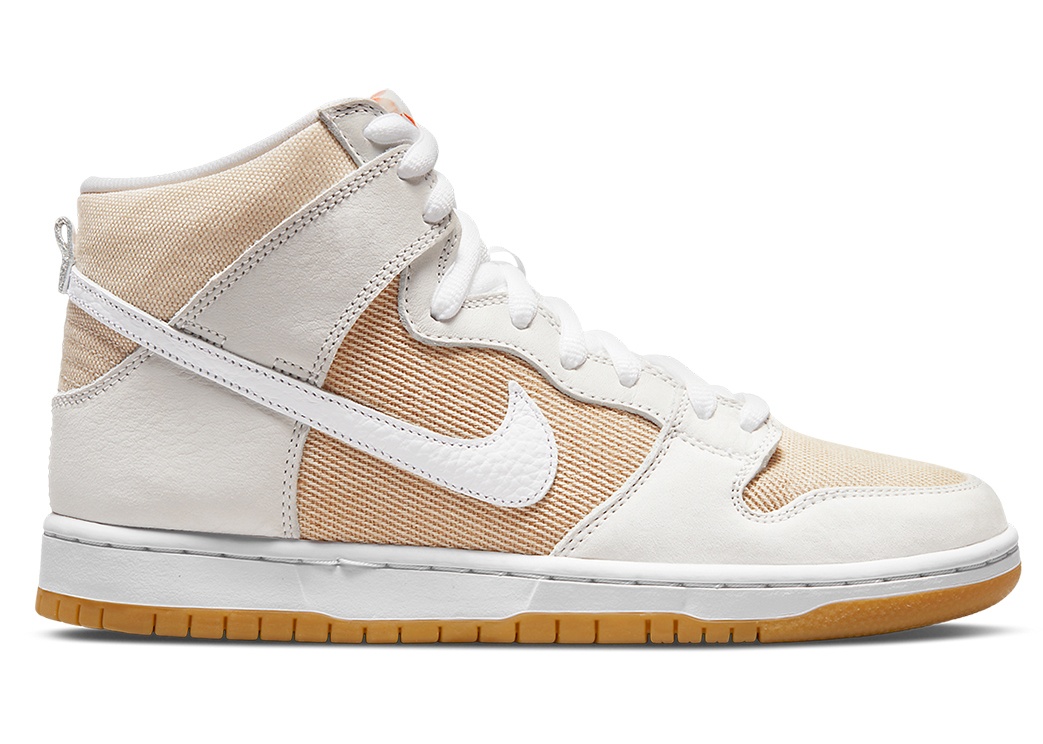 Nike SB Dunk High Pro ISO Orange Label 