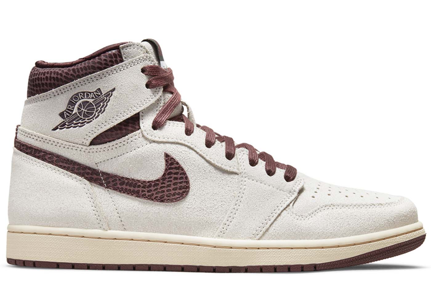 Jordan 1 Retro High OG A Ma Maniére 