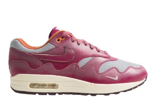 patta air max 1 raffle