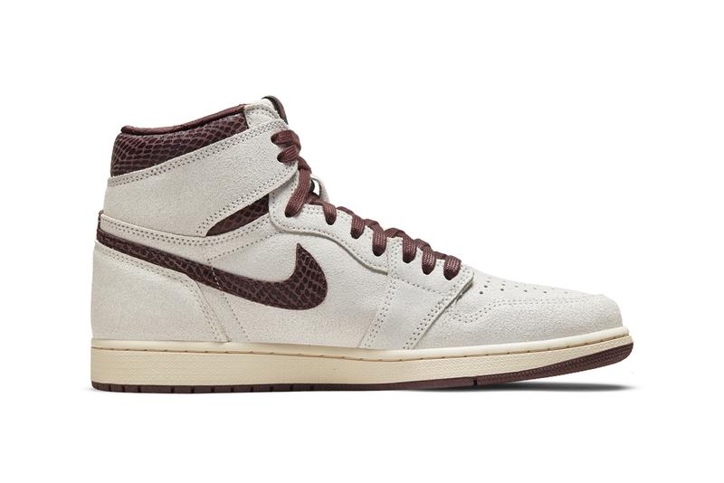 Air jordan 1 high og defiant raffle shop