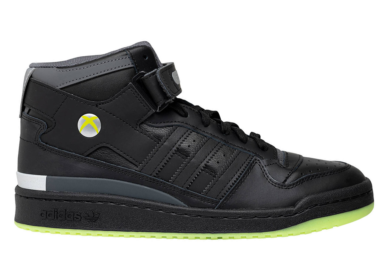 adidas forum xbox