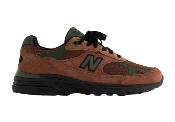 Aime Leon x New Balance 993 Beef Broccoli Raffle List The Cop Guide