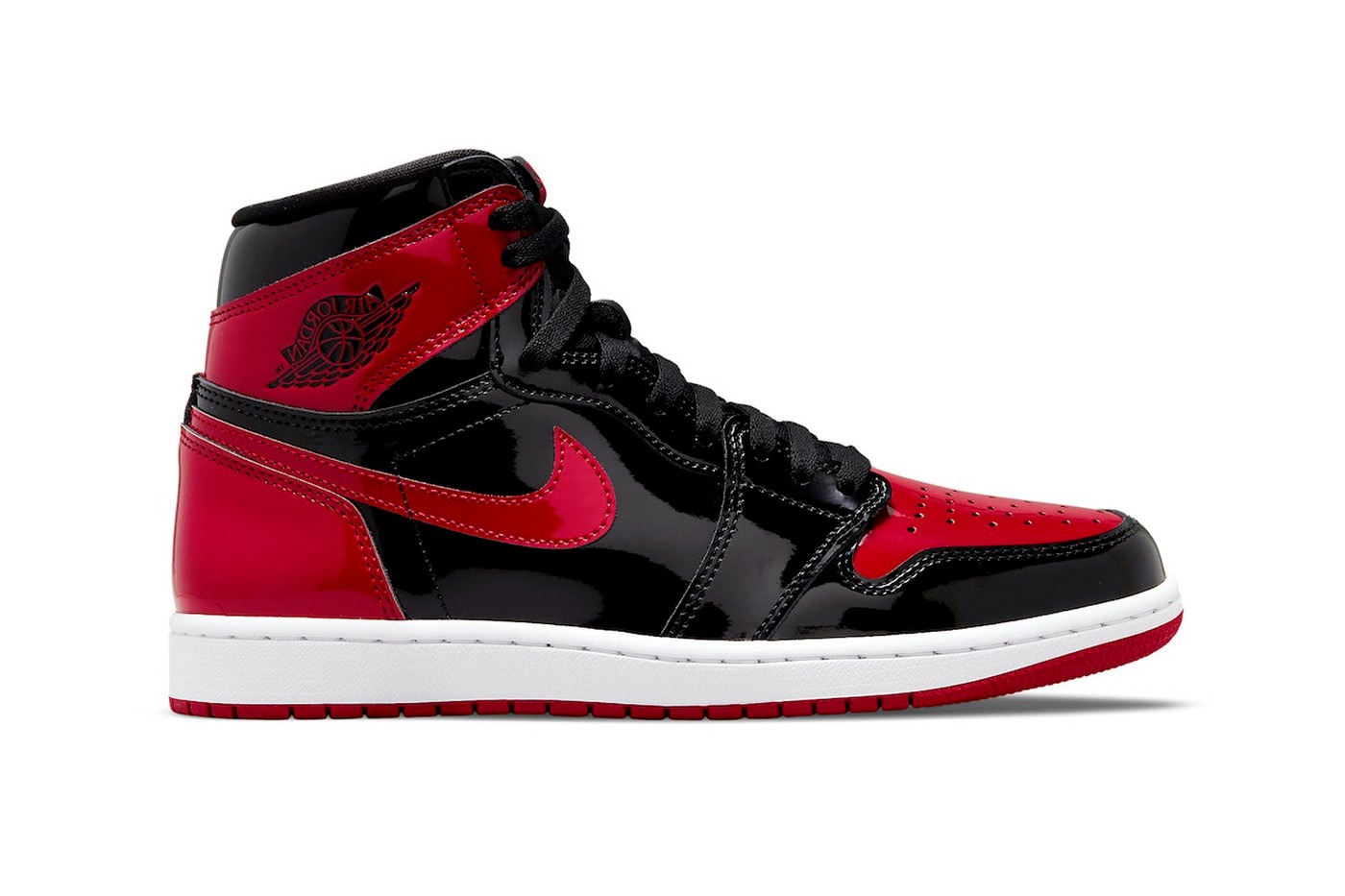 retro 1 bred patent