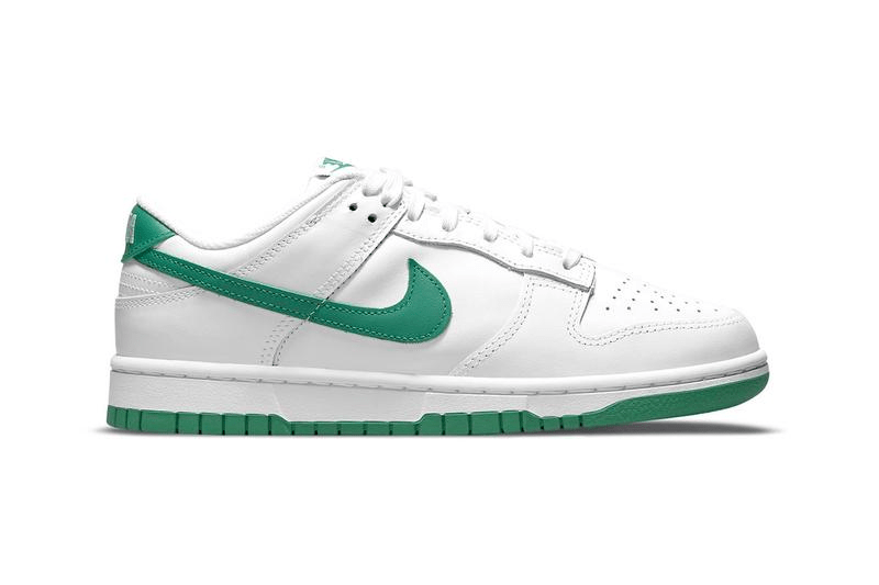 lucky green dunks