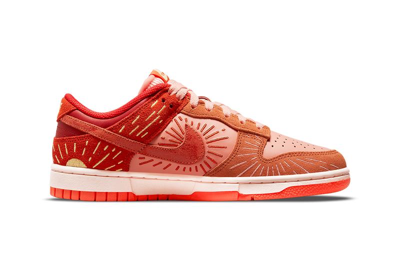 nike dunk low winter