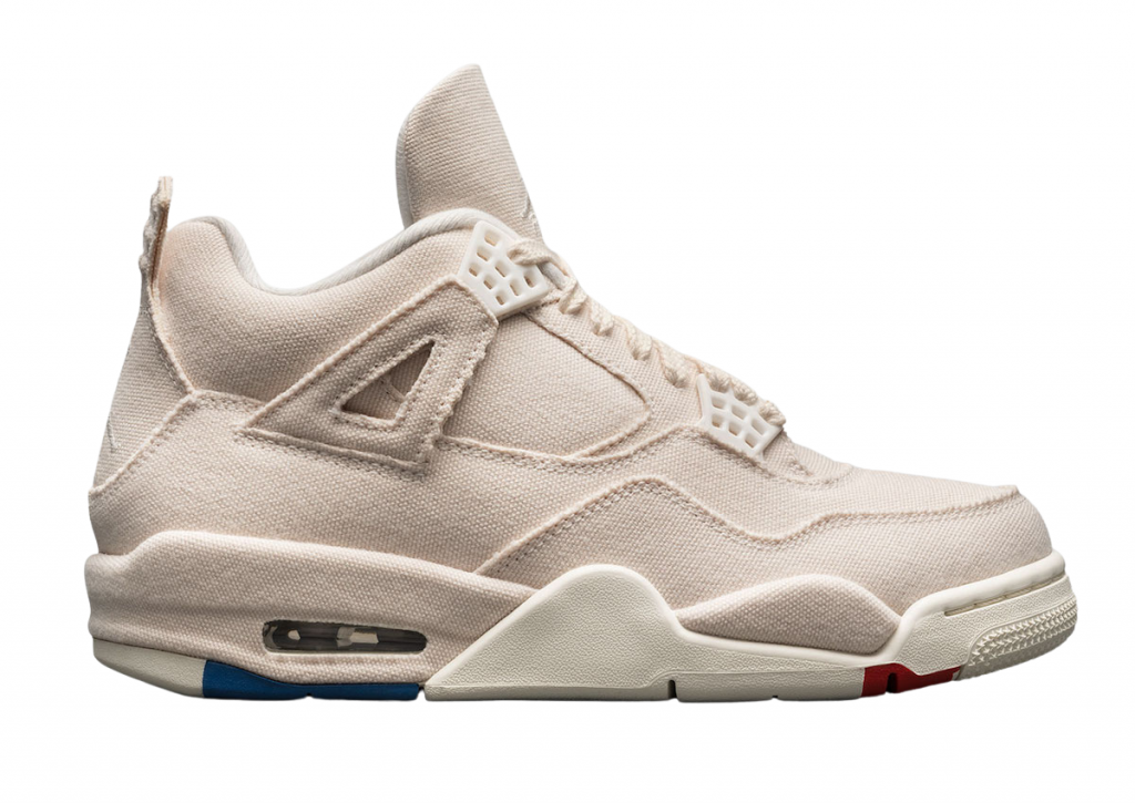 raffle jordan 4 sail