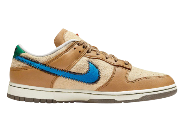 size? x Nike Dunk Low Dark Driftwood Raffle List • The Cop Guide
