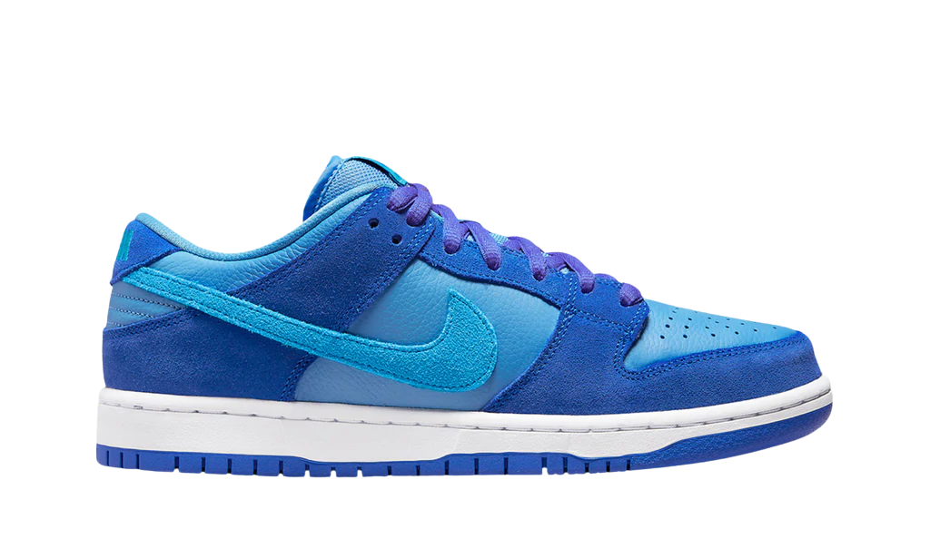 Nike SB Dunk Low Blue Raspberry Raffle List • The Cop Guide