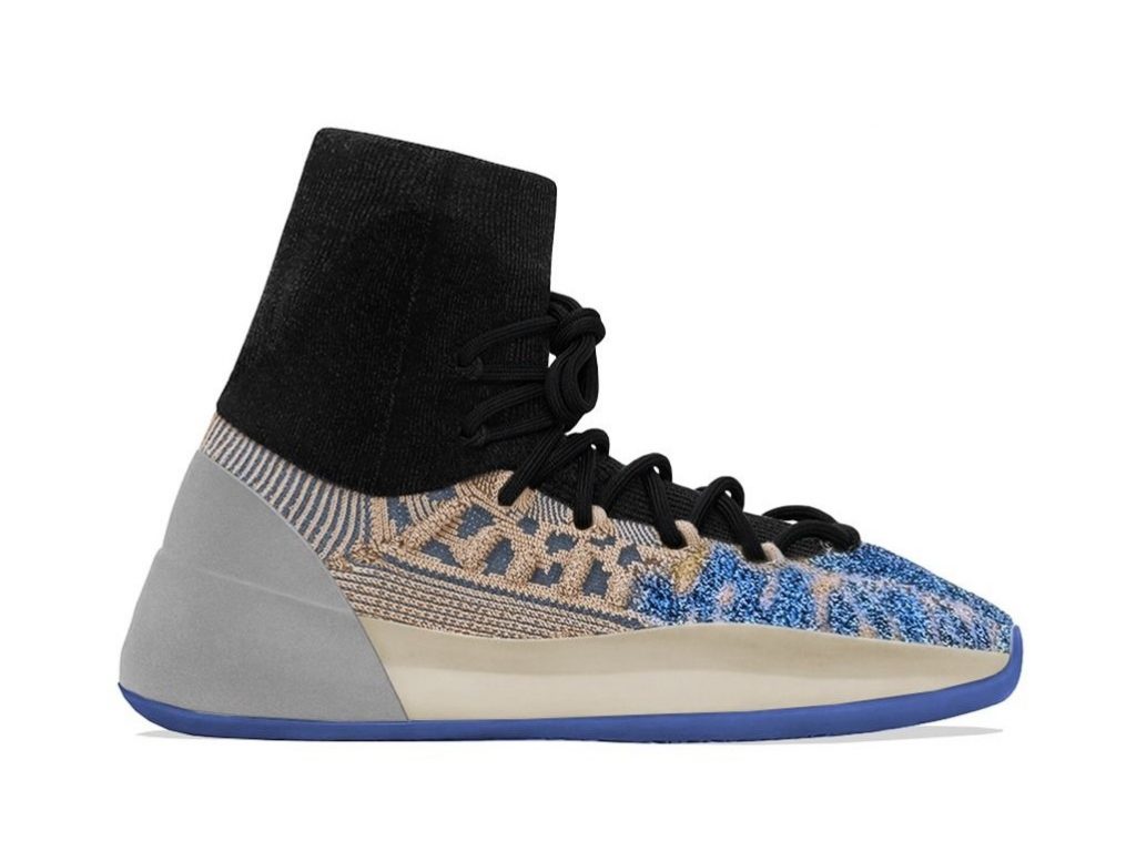 adidas Yeezy BSKTBL Knit Slate Azure Raffle List • The Cop Guide