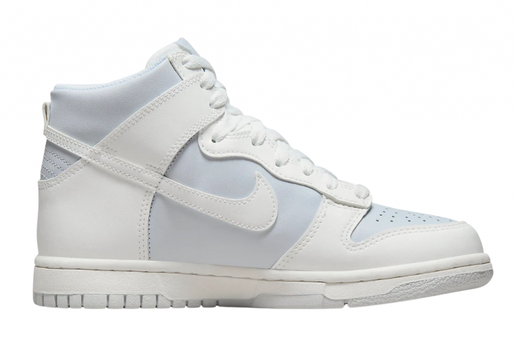 Nike Dunk High White Football Grey Raffle List • The Cop Guide