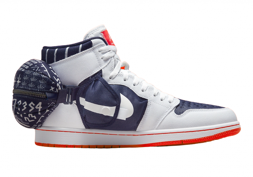 Jordan quai 54 баскетбол
