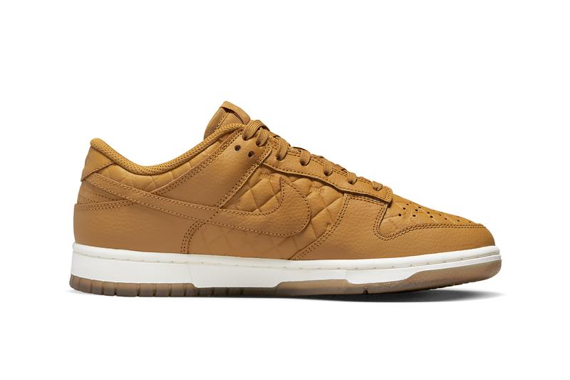 dunk high wheat