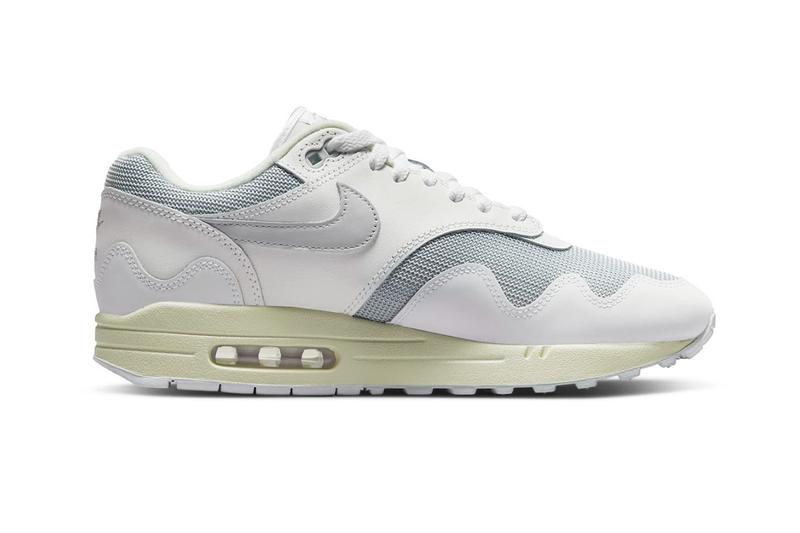 nike patta air max 1 raffle