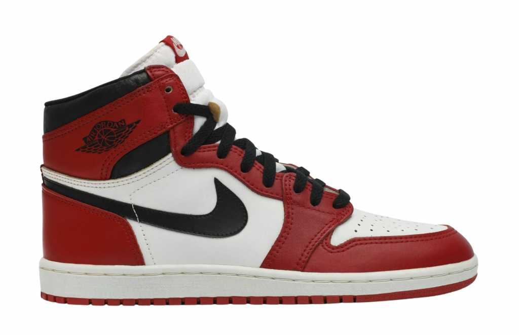 jordan 1 lost and found high