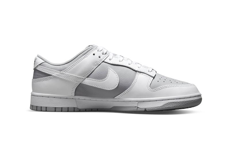 Nike Dunk Low Retro Grey White Raffle List • The Cop Guide