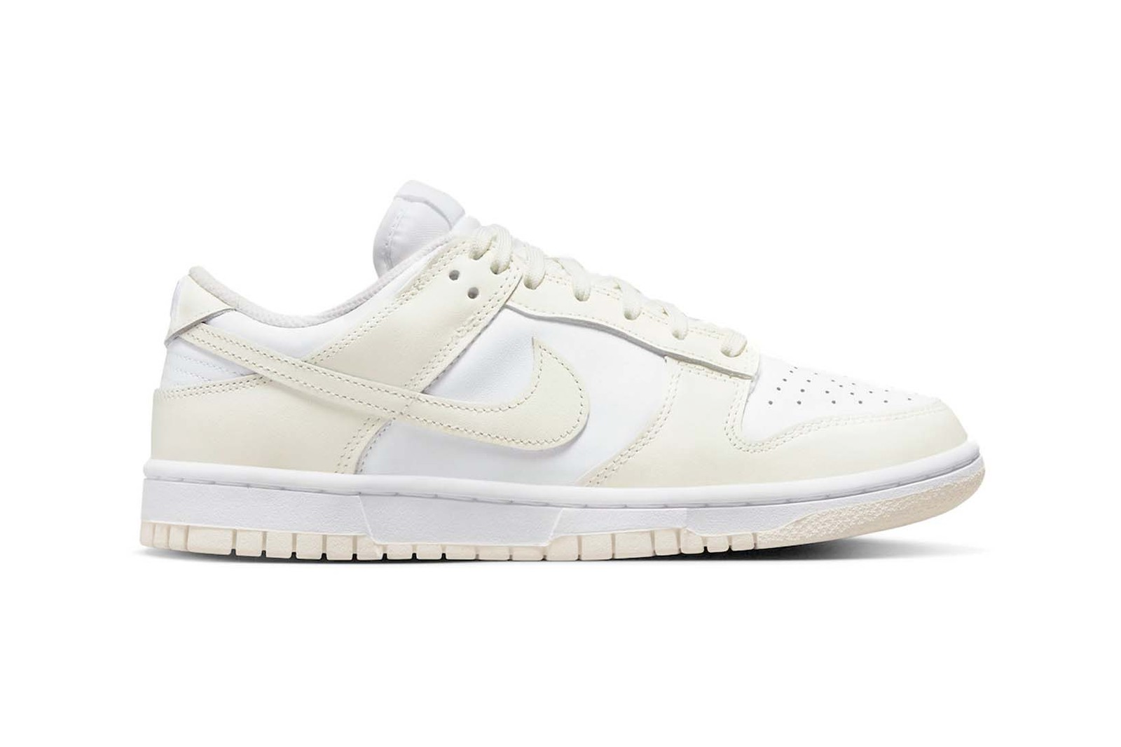 dunk low coconut milk
