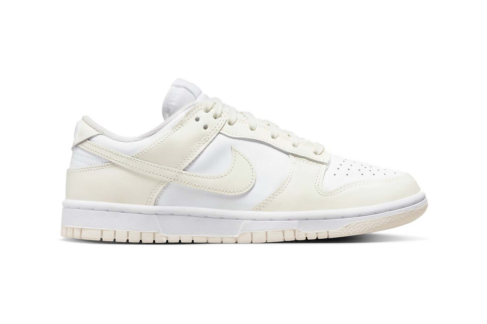 Nike Dunk Low Retro Coconut Milk W Raffle List • The Cop Guide