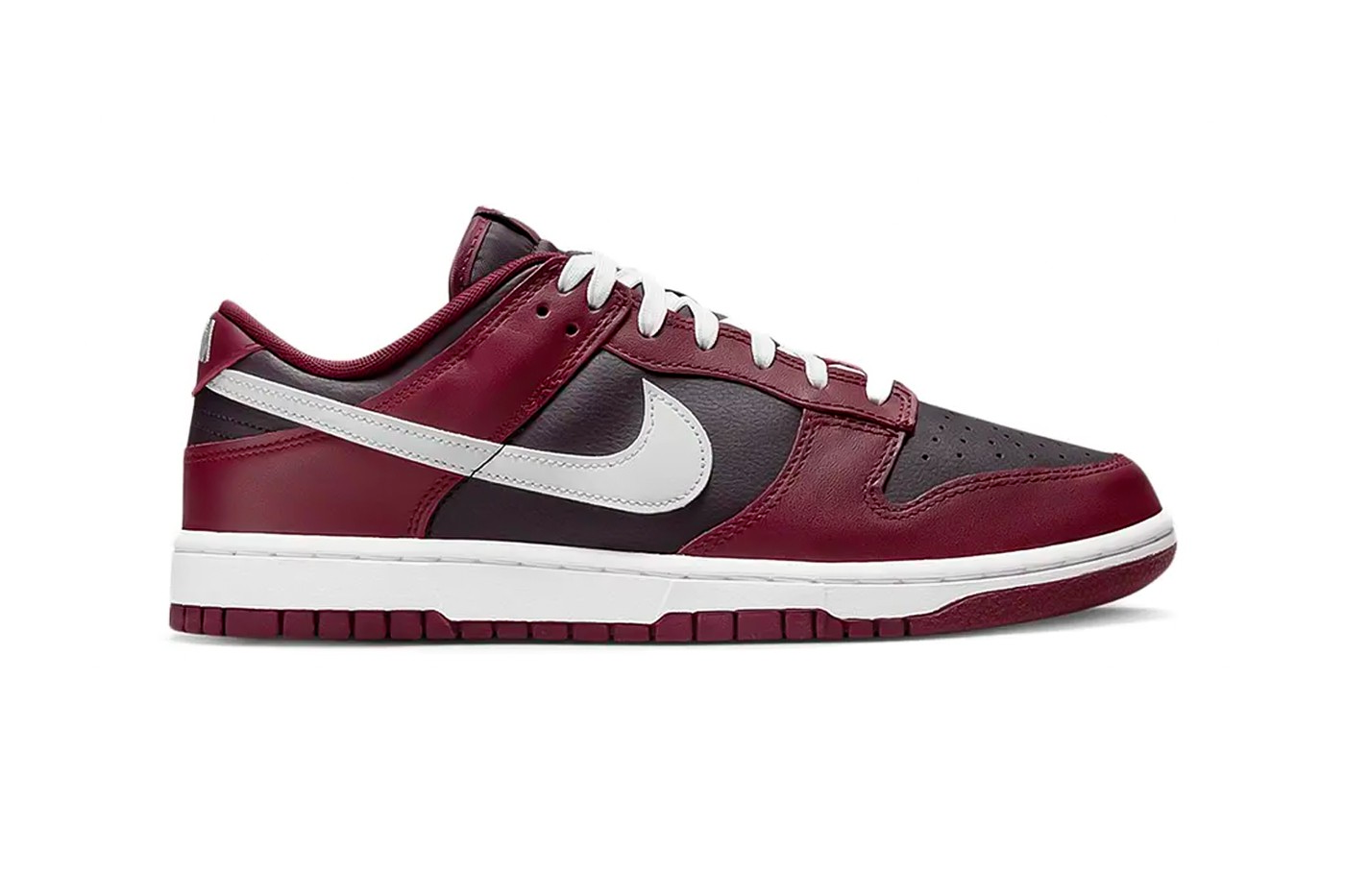dunk low beetroot