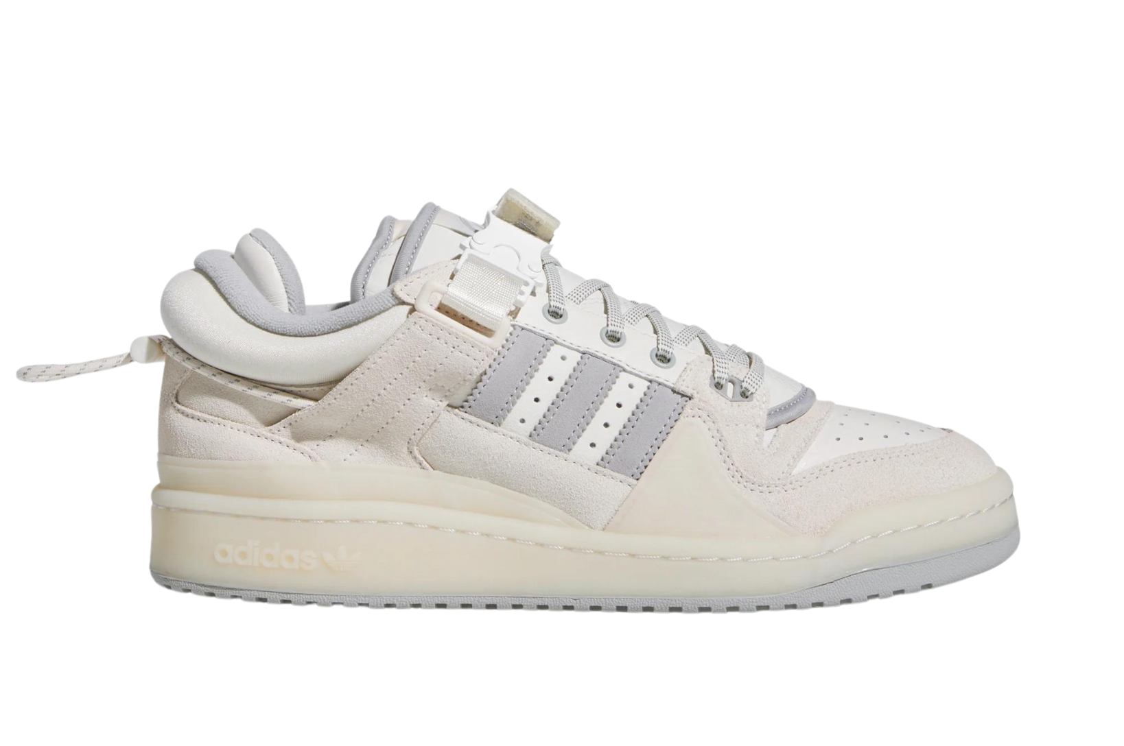Bad Bunny x adidas Forum Low White Raffle List • The Cop Guide