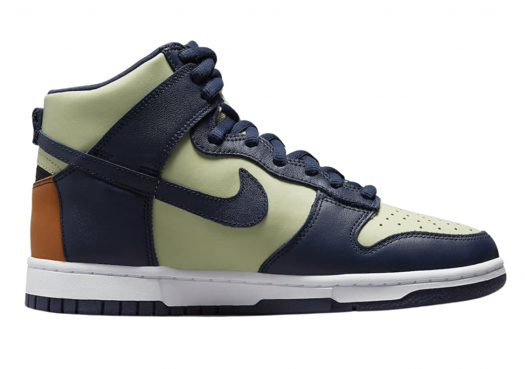 Nike Dunk High See Through Pistachio Raffle List • The Cop Guide