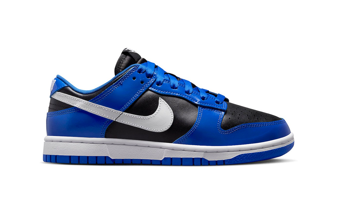 dunk low varsity royal