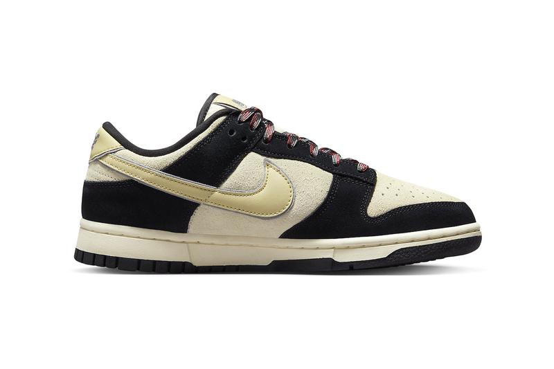 Nike Dunk Low LX Black Team Gold Raffle List • The Cop Guide