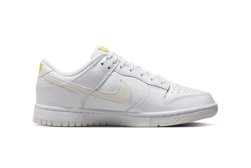 Nike Dunk Low Yellow Heart Raffle List • The Cop Guide