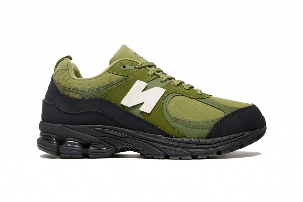 The Basement x New Balance 2002R Moss Green Raffle List • The Cop Guide