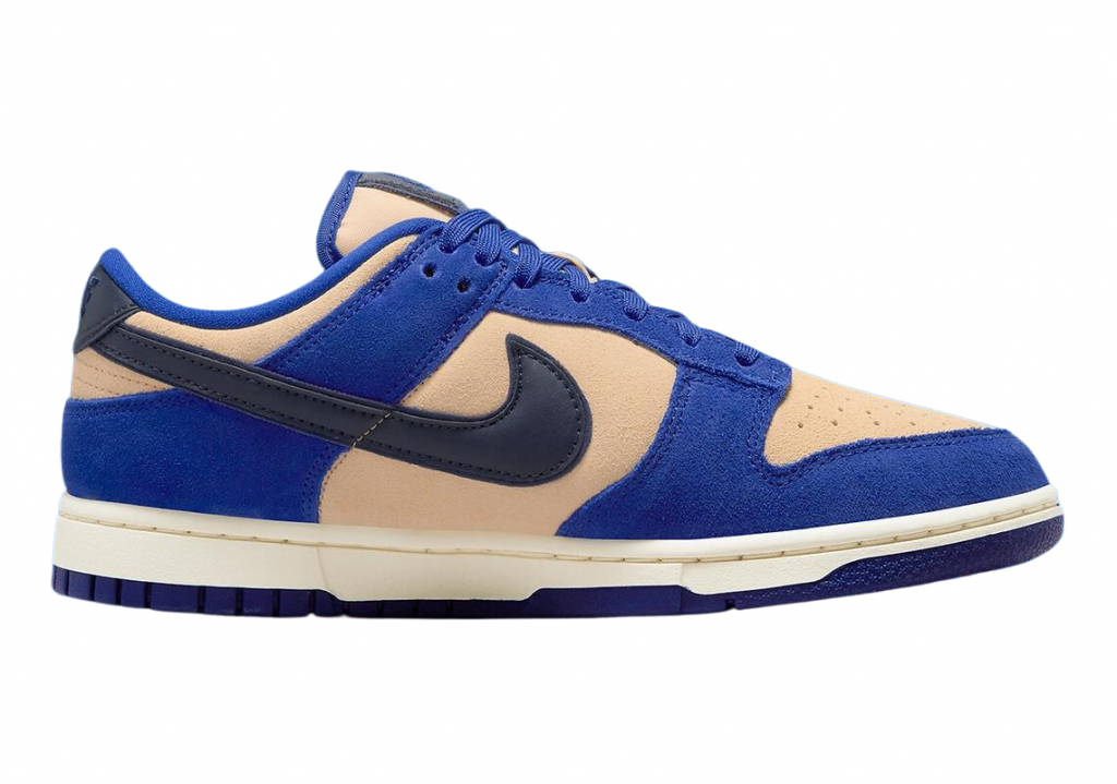 stockx nike dunk low university blue