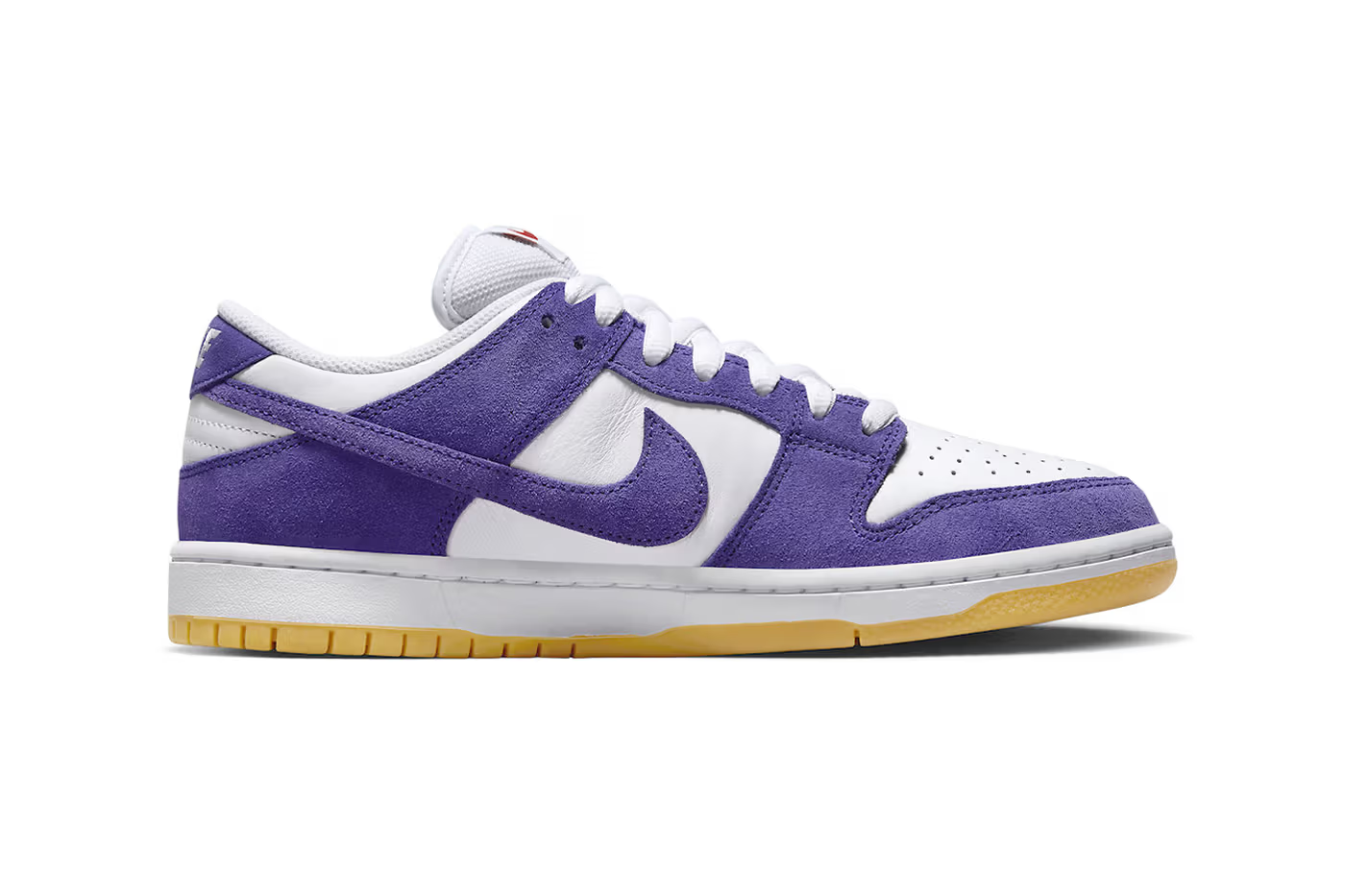 sb dunk low court purple