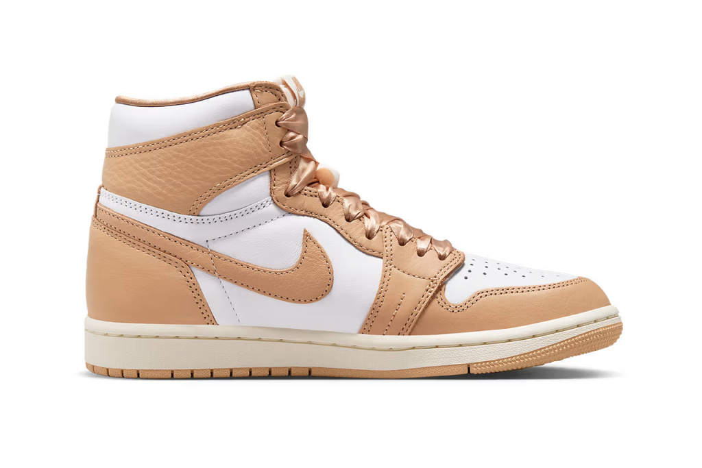 Air Jordan 1 Retro High OG Praline Raffle List • The Cop Guide