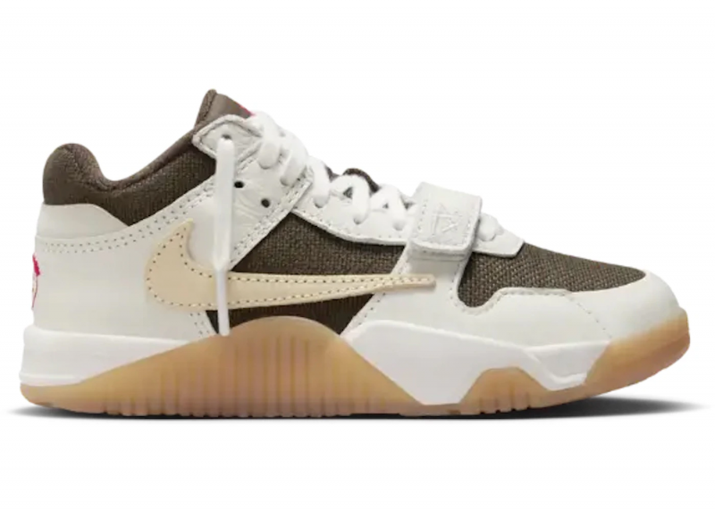 travis scott aj6 raffle