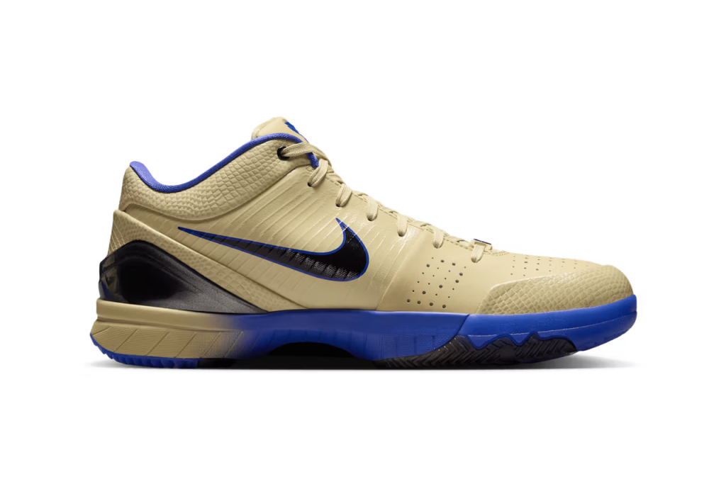 パブロ④ FC Barcelona x Nike Kobe 4 Protro Releases This Week