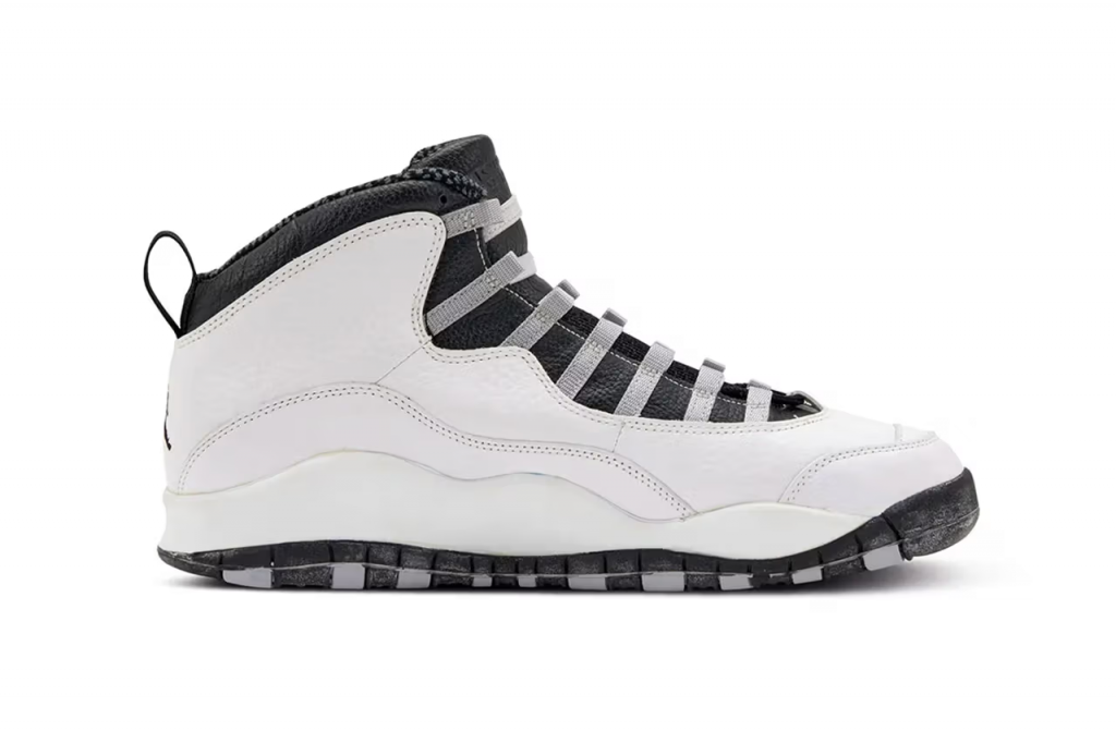 Air Jordan 10 Retro OG Steel Grey Raffle List • The Cop Guide